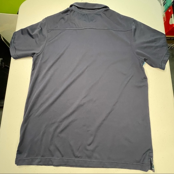 St Andrews of Scotland Mens Medium Size Golf DriFit Polo Shirt - Picture 3 of 3